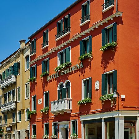 Hotel Gardena Venedig Exteriör bild