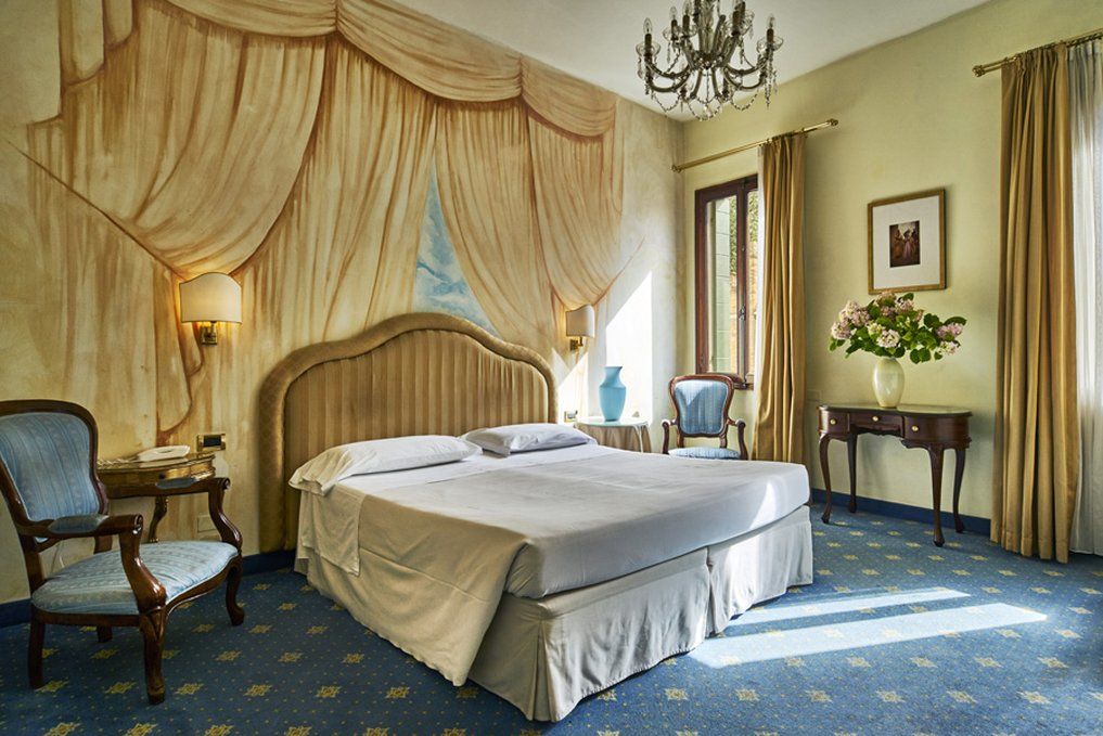 Hotel Gardena Venedig Exteriör bild